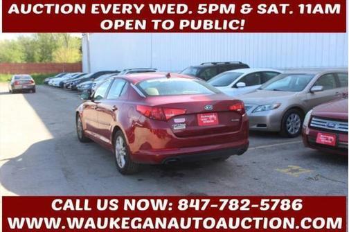 2012 Kia Optima EX