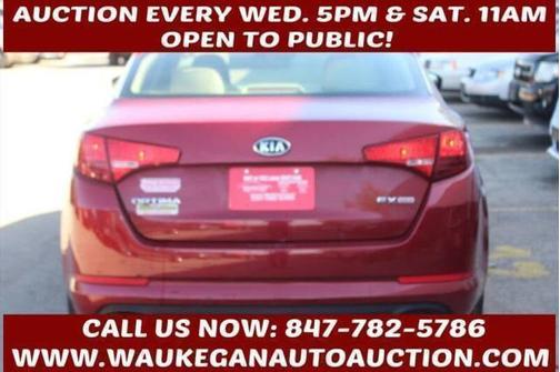 2012 Kia Optima EX