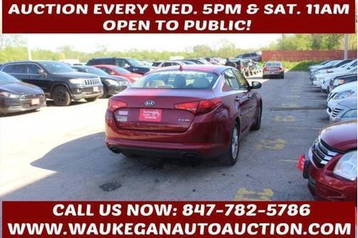 2012 Kia Optima EX