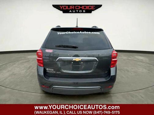 2017 Chevrolet Equinox 1LT
