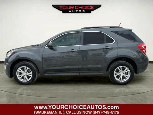 2017 Chevrolet Equinox 1LT