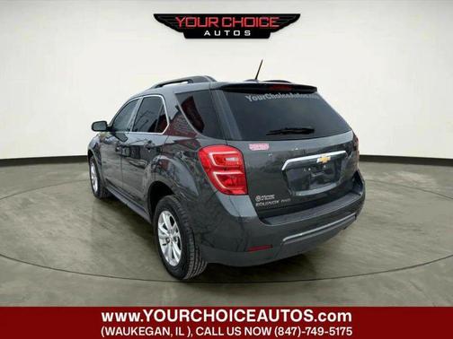 2017 Chevrolet Equinox 1LT