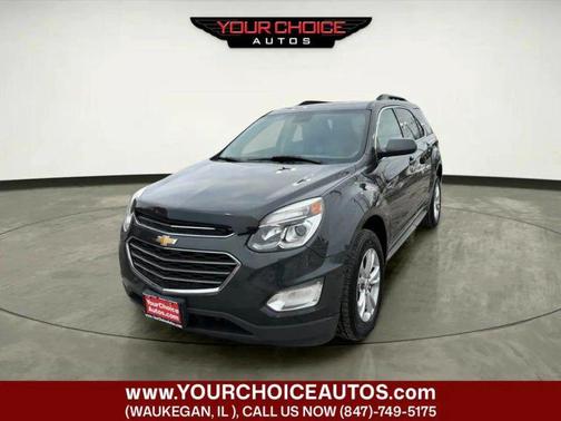 2017 Chevrolet Equinox 1LT