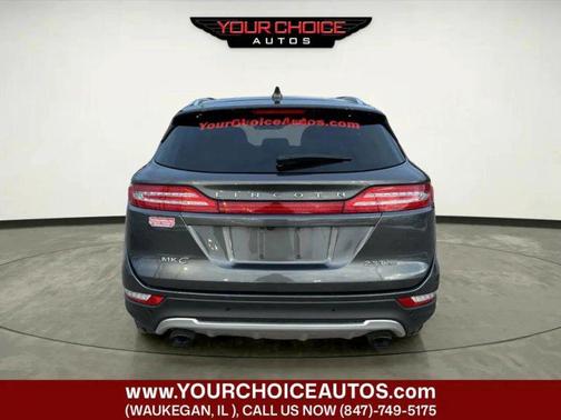 2017 Lincoln MKC Reserve