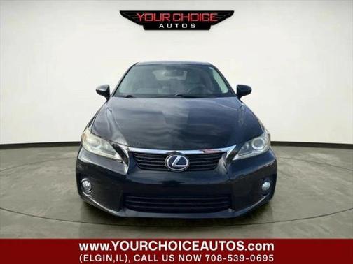 2011 Lexus CT 200h FWD 4dr Hybrid