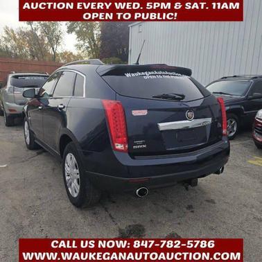 2010 Cadillac SRX Base