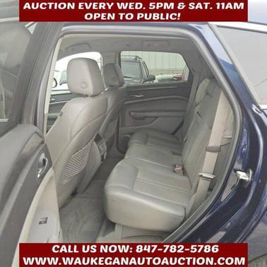 2010 Cadillac SRX Base