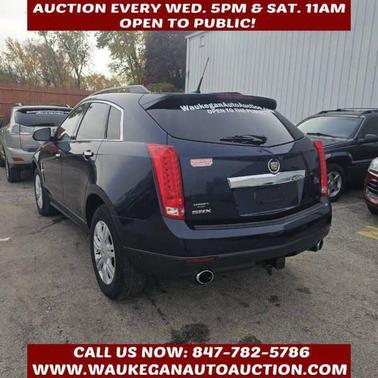 2010 Cadillac SRX Base