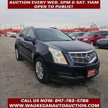 2010 Cadillac SRX Base