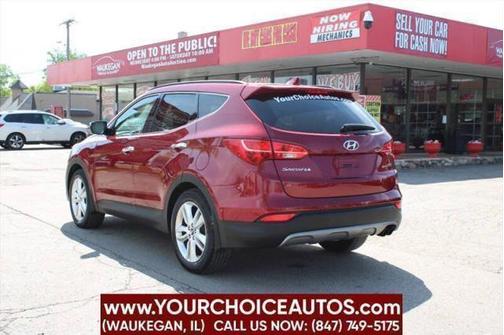 2014 Hyundai Santa Fe Sport 2.0L Turbo