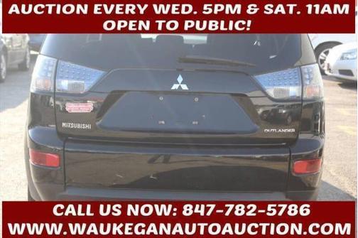 2008 Mitsubishi Outlander LS