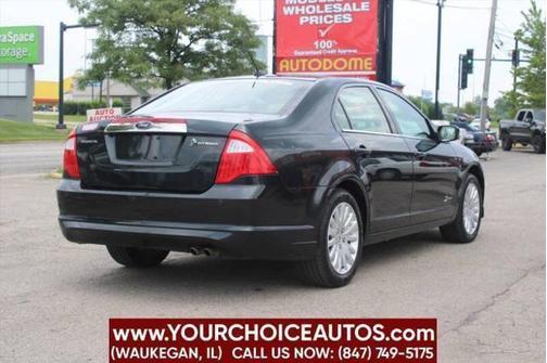 2010 Ford Fusion Hybrid Base