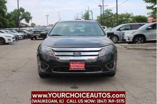2010 Ford Fusion Hybrid Base