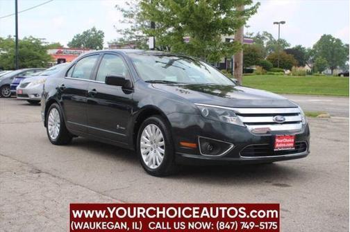 2010 Ford Fusion Hybrid Base