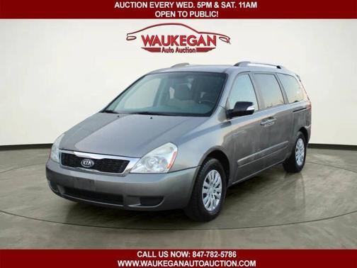 2011 Kia Sedona 4dr LWB LX