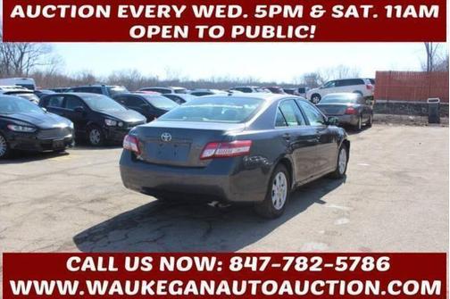 2011 Toyota Camry LE