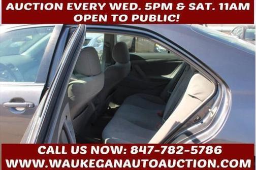 2011 Toyota Camry LE
