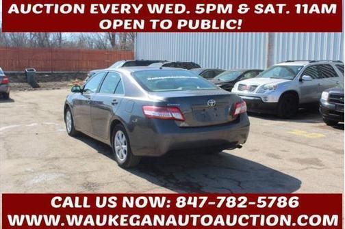 2011 Toyota Camry LE