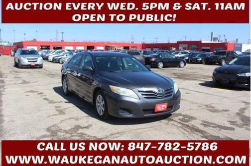 2011 Toyota Camry LE