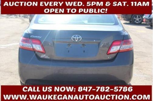 2011 Toyota Camry LE