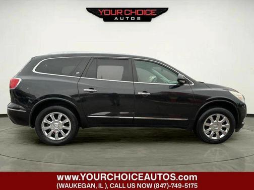 2014 Buick Enclave Leather
