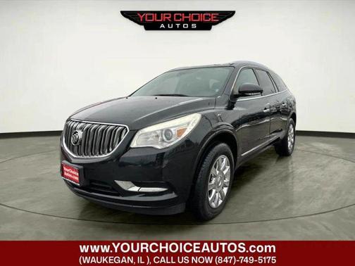 2014 Buick Enclave Leather