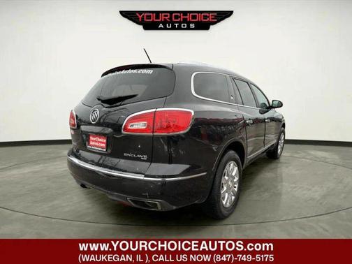 2014 Buick Enclave Leather