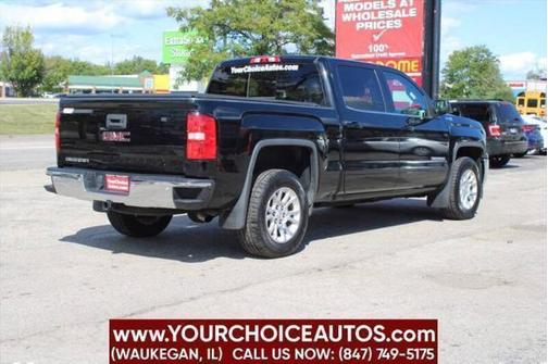 2018 GMC Sierra 1500 SLE