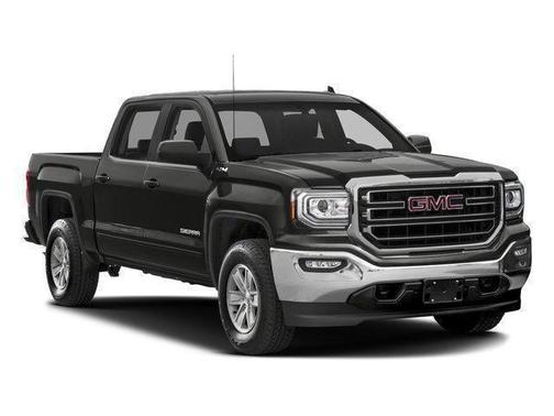 2018 GMC Sierra 1500 SLE