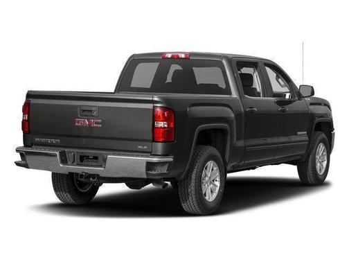 2018 GMC Sierra 1500 SLE