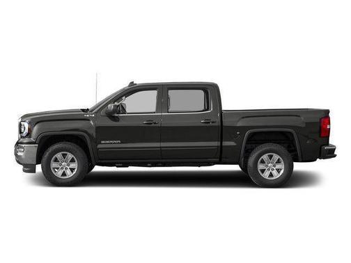 2018 GMC Sierra 1500 SLE