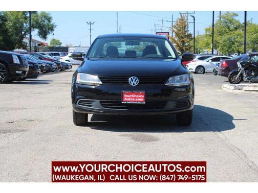 2014 Volkswagen Jetta Auto S