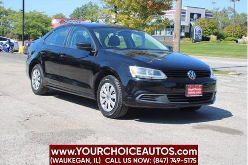 2014 Volkswagen Jetta Auto S