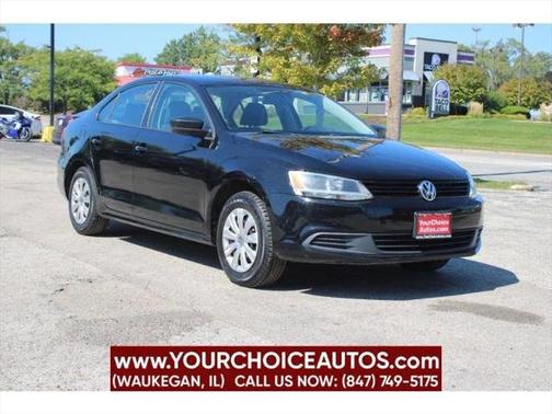 2014 Volkswagen Jetta 4dr Auto S