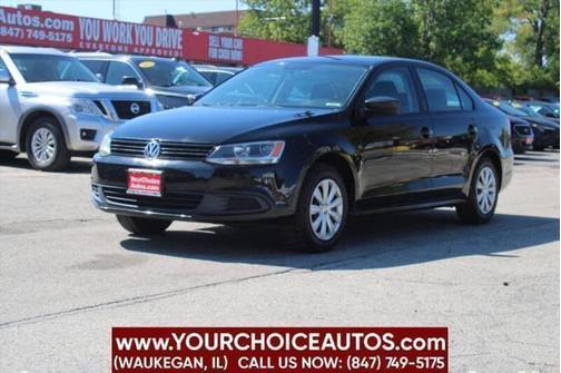 2014 Volkswagen Jetta Auto S