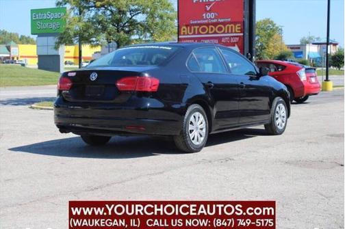 2014 Volkswagen Jetta Auto S
