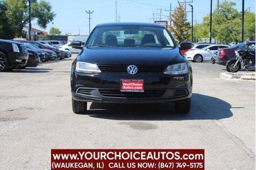 2014 Volkswagen Jetta Auto S
