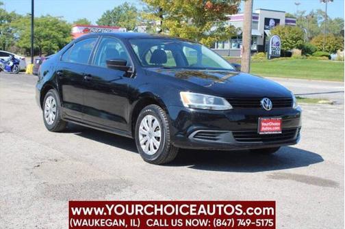 2014 Volkswagen Jetta Auto S