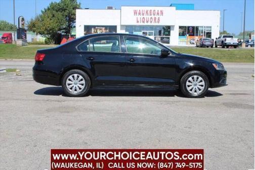 2014 Volkswagen Jetta Auto S