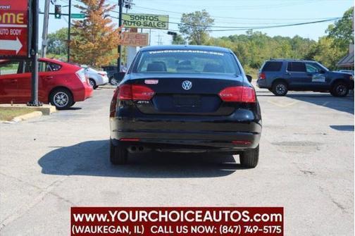 2014 Volkswagen Jetta Auto S