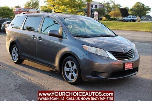 2011 Toyota Sienna LE