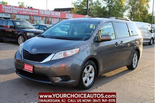 2011 Toyota Sienna LE