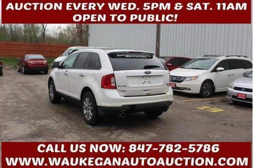 2011 Ford Edge SEL