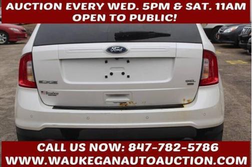 2011 Ford Edge SEL