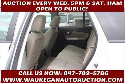 2011 Ford Edge SEL