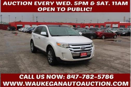 2011 Ford Edge SEL