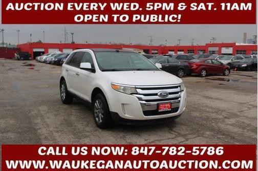 2011 Ford Edge SEL