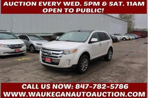 2011 Ford Edge SEL