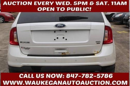 2011 Ford Edge SEL