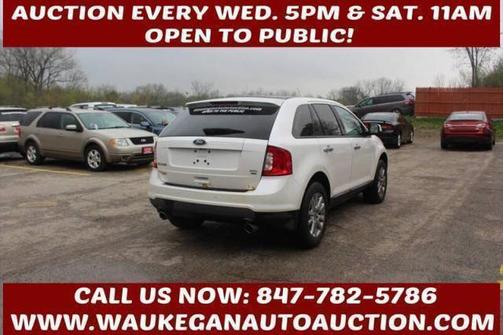 2011 Ford Edge SEL